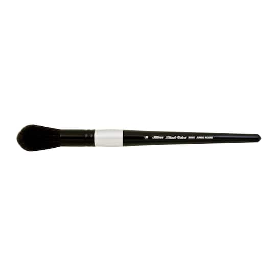 Silver Brush Limited Black Velvet® Series 3025S Jumbo Round Brush